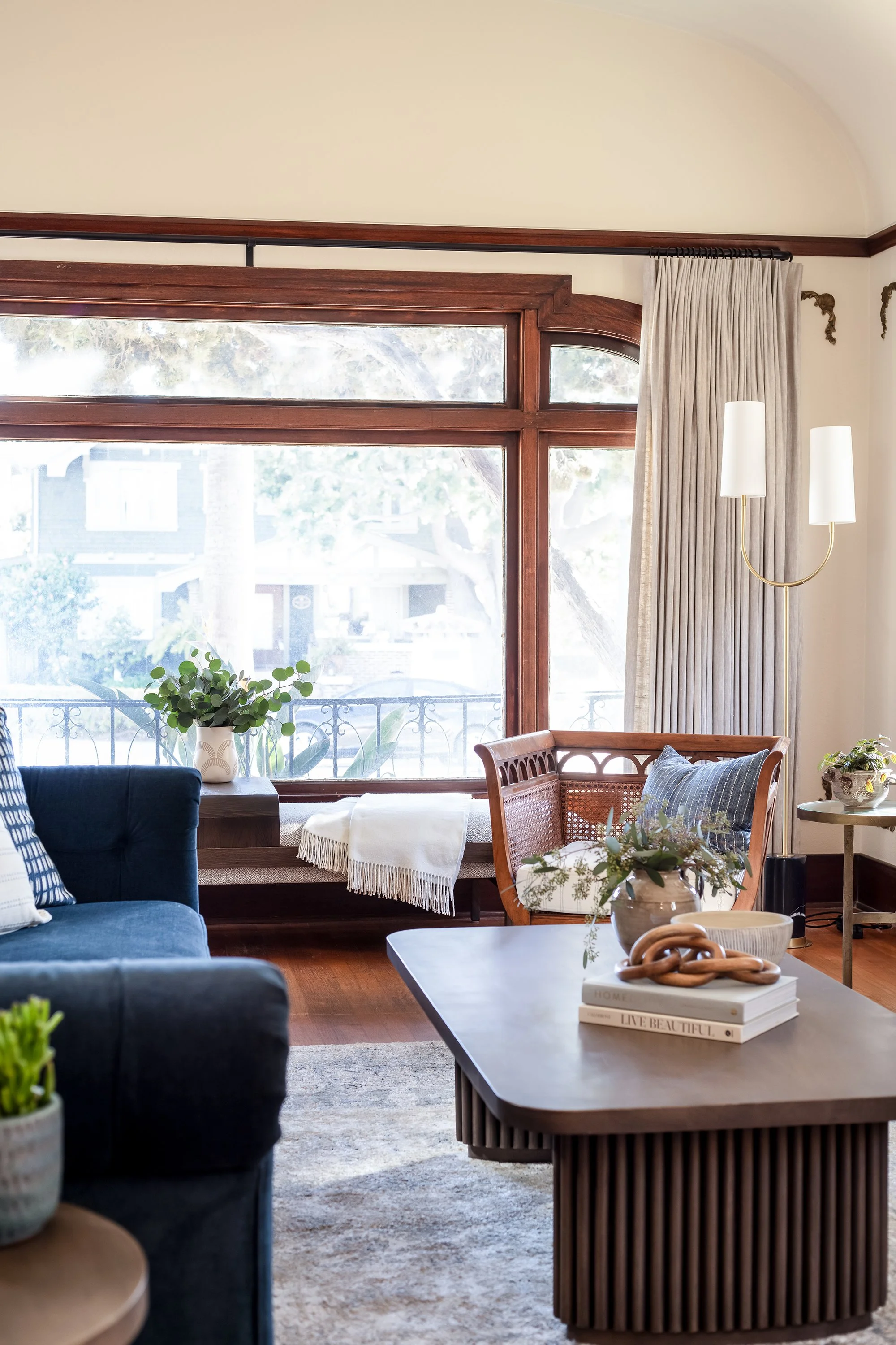 Spanish Revival on Sunset — Jaccard Interiors
